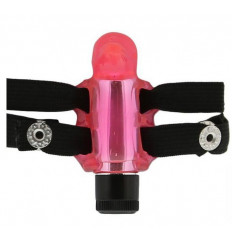 Клиторальный стимулятор STRAP-ON BIZZY BIRDY