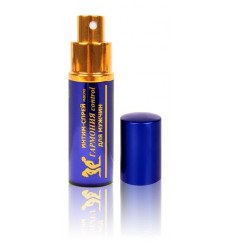 Пролонгирующий масляный интим-спрей  Гармония  - 9 мл.