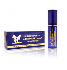 Пролонгирующий масляный интим-спрей  Гармония  - 9 мл.