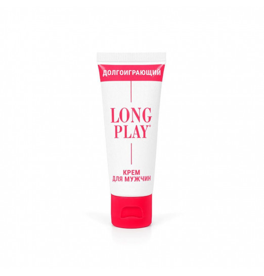 Крем-пролонгатор Long Play - 15 гр.
