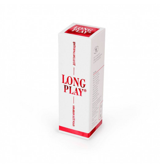 Крем-пролонгатор Long Play - 15 гр.