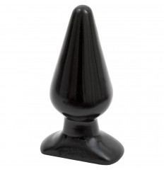 Анальная пробка Butt Plugs Smooth Classic Large - 14 см.