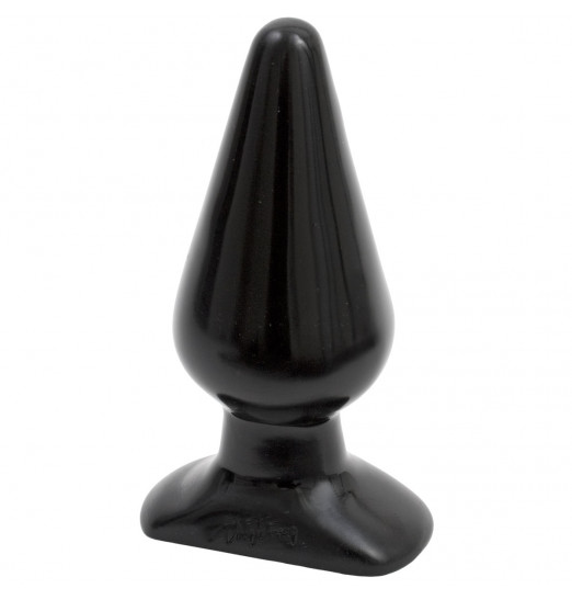 Анальная пробка Butt Plugs Smooth Classic Large - 14 см. Анальная пробка Butt Plugs Smooth Classic Large - 14 см.