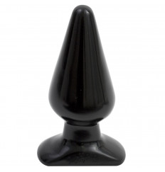 Анальная пробка Butt Plugs Smooth Classic Large - 14 см.