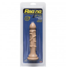 Анальный фаллоимитатор Raging Hard-Ons Slimline with Suction Cup 5.5  Dong - 17 см.