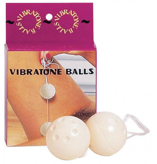 Пластиковые вагинальные шарики