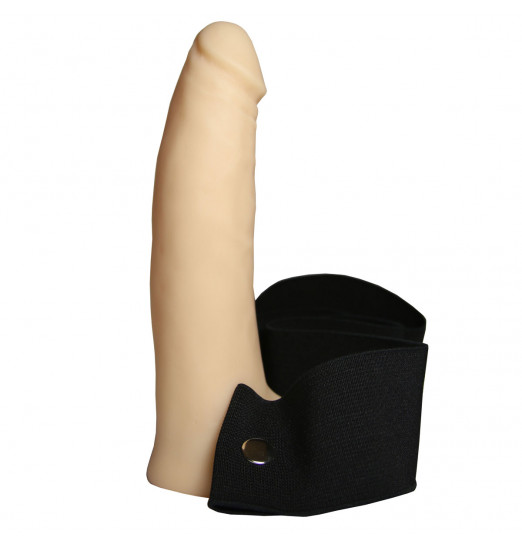 Фаллопротез №3 на резинке размера XXL - 17 см. Фаллопротез №3 на резинке размера XXL - 17 см.