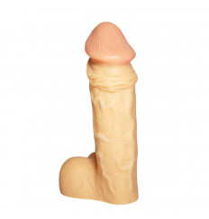 Большой фаллоимитатор  Распутин  - 23,5 см.