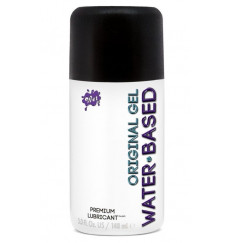 Гель-лубрикант на водной основе Wet Original - 148 мл.