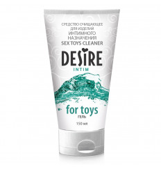 Очищающее средство для секс-игрушек DESIRE For Toys - 150 мл.