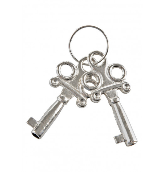 Розовые меховые наручники с ключами Розовые меховые наручники с ключами