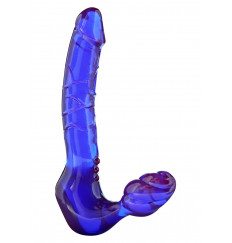 Безремневой вагинальный страпон Bend Over Boyfriend