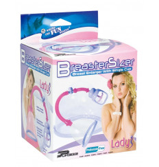 Помпа для груди BREAST SIZER SINGEL CUP