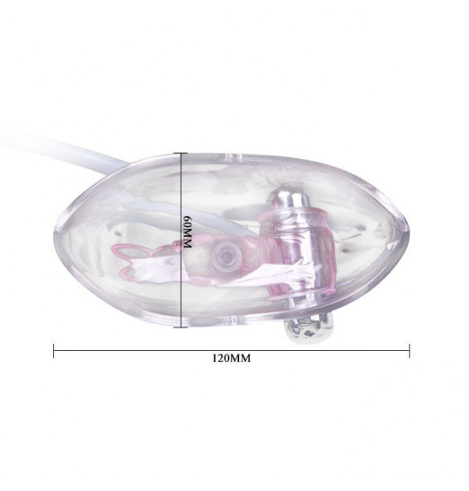 Автоматическая помпа для клитора и малых половых губ с вибрацией