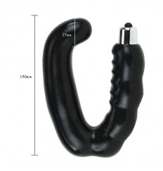 Вибромассажер простаты или клитора и точки G