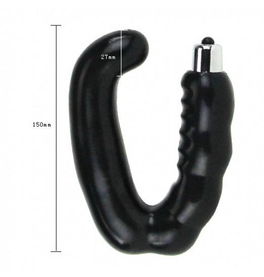 Вибромассажер простаты или клитора и точки G