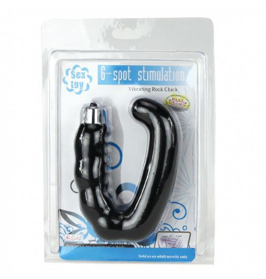 Вибромассажер простаты или клитора и точки G