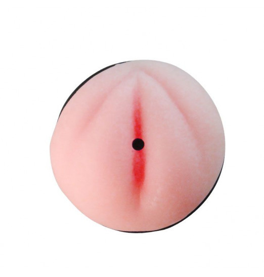 Мастурбатор с 4 уровнями вибрации и внутренним рельефом