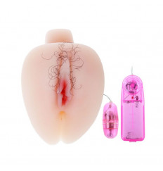 Мастурбатор-вагина с выносным пультом