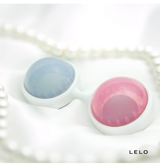 Вагинальные шарики Luna Beads