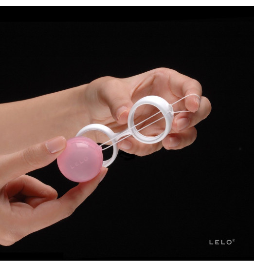 Вагинальные шарики Luna Beads