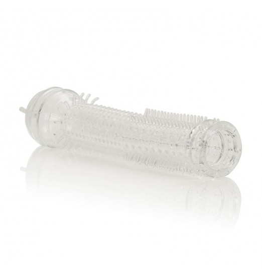 Набор из двух рельефных насадок Senso Sleeves