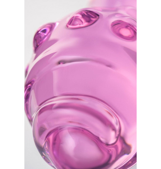 Розовая вагинальная втулка - 17 см.