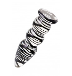 Анальная пробка-елочка - 13 см.