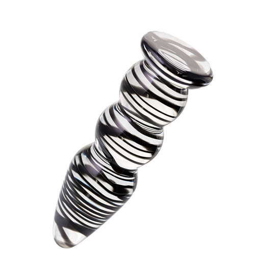 Анальная пробка-елочка - 13 см. Анальная пробка-елочка - 13 см.