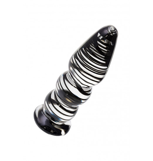 Анальная пробка-елочка - 13 см. Анальная пробка-елочка - 13 см.