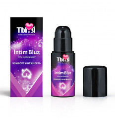 Анальный гель-лубрикант Intim Bluz - 20 гр.