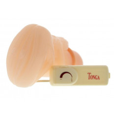 Мастурбатор-вагина Lolita с вибрацией