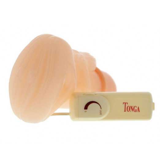 Мастурбатор-вагина Lolita с вибрацией