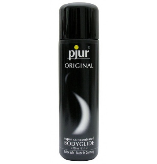 Концентрированный лубрикант pjur ORIGINAL - 250 мл.