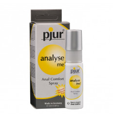 Обезболивающий анальный спрей pjur ANALYSE ME - 20 мл.