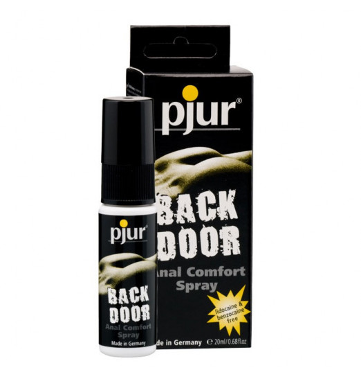 Расслабляющий анальный спрей pjur BACK DOOR spray - 20 мл.