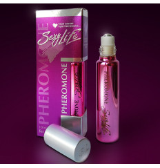 Женские духи с феромонами Sexy Life № 18 - 10 мл.