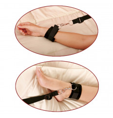 Набор фиксаторов на руки и ноги