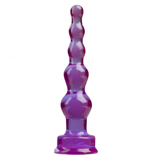 Фиолетовая анальная ёлочка SpectraGels Purple Anal Tool - 17,5 см. Фиолетовая анальная ёлочка SpectraGels Purple Anal Tool - 17,5 см.