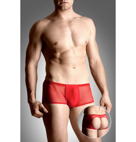 Мужские стринги с открытой попкой