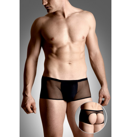 Мужские стринги с открытой попкой