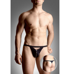 Мужские стринги на замочке