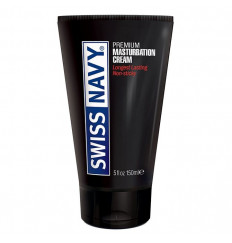 Крем для мастурбации Swiss Navy Masturbation Cream - 150 мл.
