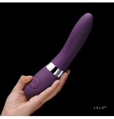 Вибромассажер Elise 2 фиолетового цвета