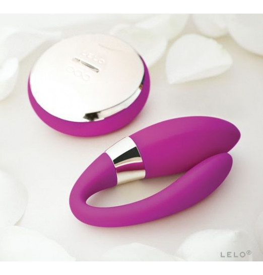 Вибратор для пар Tiani 2 Design Edition Deep Rose (Lelo) Вибратор для пар Tiani 2 Design Edition Deep Rose (Lelo)