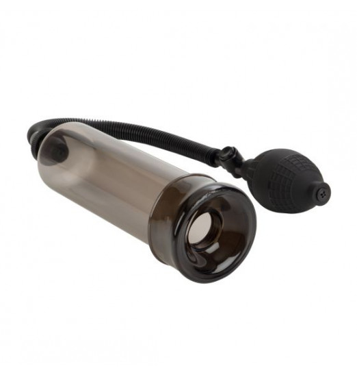 Помпа с грушей Bullfighter Pump with Enhancer