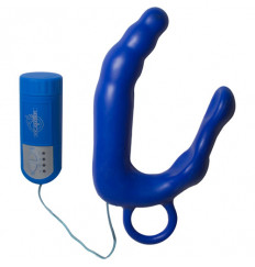 Массажер простаты PLEASURE WAND EXTRA LARGE