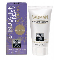 Стимулирующий крем  для женщин  Мечты Гейши  - 50 мл.
