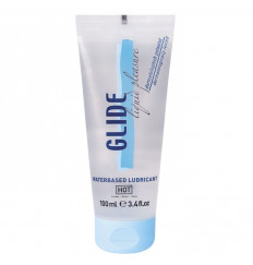 Интимная смазка на водной основе Glide - 100 мл. Интимная смазка на водной основе Glide - 100 мл.