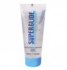 Интимная смазка на водной основе Superglide - 100 мл. Интимная смазка на водной основе Superglide - 100 мл.